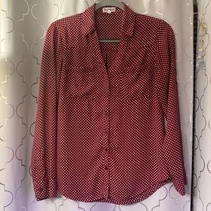Express Portafino Button Down Shirt